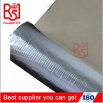 Buy Fireproof Roof Thermal Insulation Glass Wool Blanket Material With  Aluminum Foil Covered from Zheji Industrial (Shanghai) Co., Ltd., China