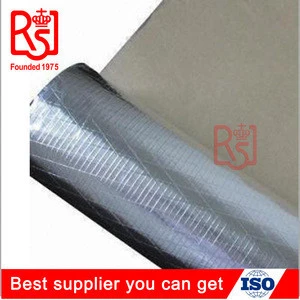 Manufacturer HVAC thermal insulation material fireproof heat resistant insulation material