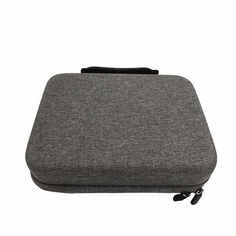 Manufacturer produces shockproof lightweight tote bag protection custom EVA fascia massage gun case in tool case