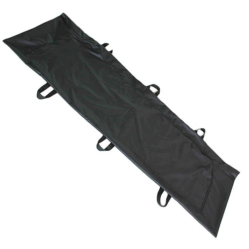 Manufacturer&#39;s environmental body bag funeral body bag non leaking PVC body bag