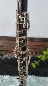Manufacturers direct sales of hard rubber clarinet clarinet bright clarinet