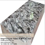 Marble texture decorates boards, UV coating Calcium Silicate Board 7026