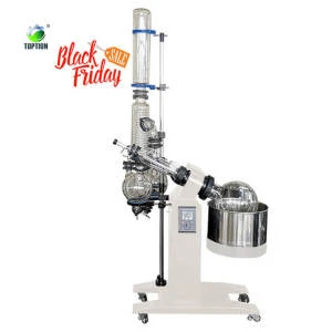 march expo toption new recommend lab use vacuum system with   5L rotary evaporator
