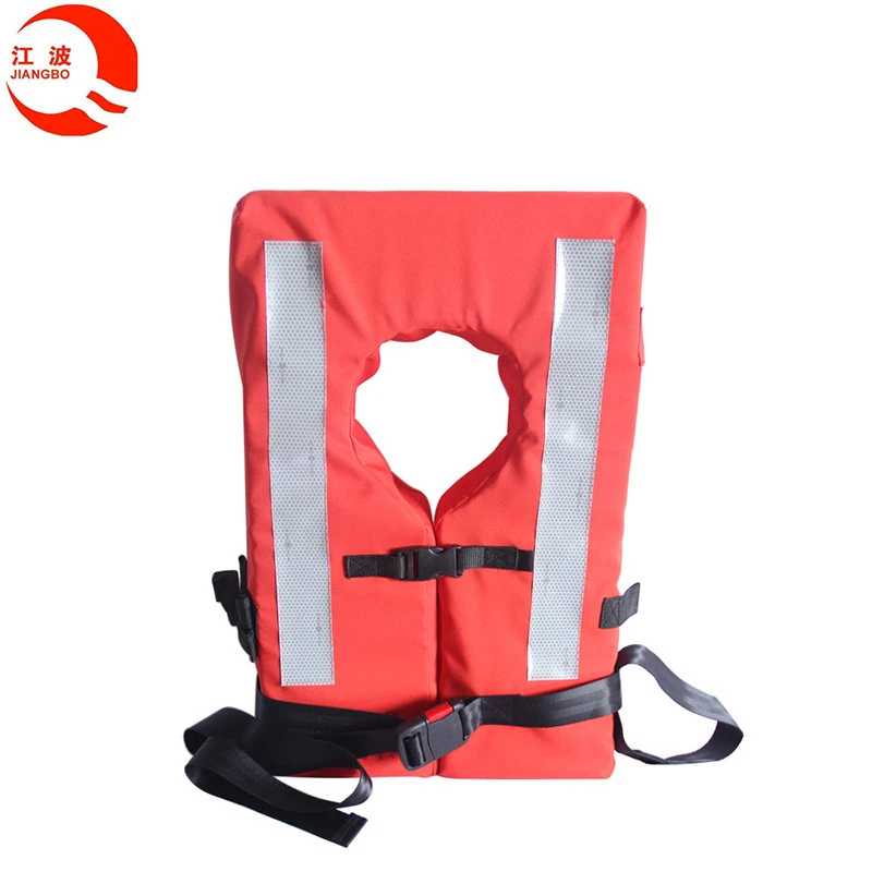 Buy Marine Adult Life Jacket Solas Ec Approval New Design High Quality ...