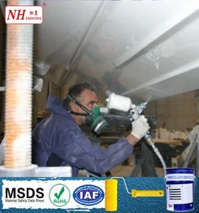 Marine paint paint epoxy primer coating for in-water service