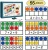 Import Math Counters for Kids, Math Games for Kindergarten  Magnetic Ten-Frame Set Math Manipulatives for Elementary from China
