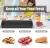 Import MAXFUTURE Plastic Vacuum Sealers Food Saver Table Stand Handheld Vacuum Sealing Machine Cheap on Sale from China