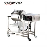 Meat Processing Machinery Industrial kitchen equipment electrical 35L Computer Marinater marinated for fast food