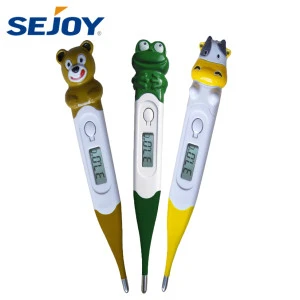 Medical Devices Equipment Flexible Tip Baby Digital Thermometer