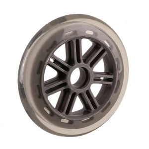 MeeTee Hot Sale PU Scooter Wheel Parts Accessories H-J220