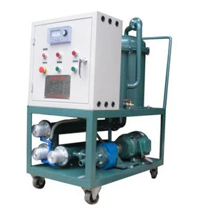 Meiheng Hot Sale GDL Precision Filtration Oiling Machine Waste Oil Purifier