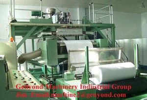 Melt Blown Fabrics Machine/Meltblown Nonwoven Fabric Production Line