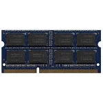 Memory (4GB) 204p MT16KTF51264 M471B5273 1066/1333/1600HMz SODIMM DDR3 ram