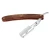 Import Mens Folding Wooden Straight Razor Shaving Professional Barber Straight Edge Razor with Replaceable Blades with custom logo from Pakistan