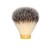 Mens Shaving Brush Gift Silvertip Badger Hair High Grade Black Resin Handle Hand Made OEM/ODM