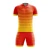 Import Mens Sports Wear 100% Polyester Soccer Uniforms / Wholesale Price Half Sleeve Jerseys Football Uniform Men Soccer Kits For Sale from China