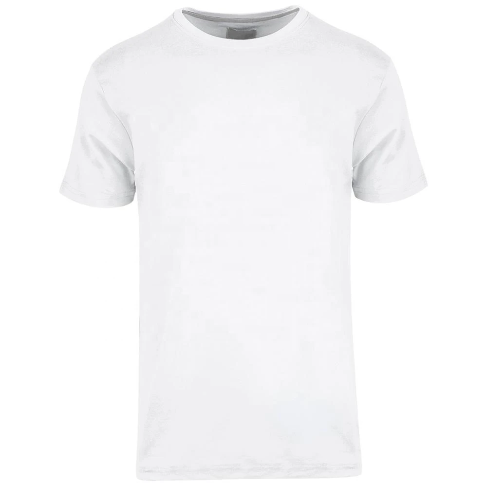 mens wear white t shirts printing