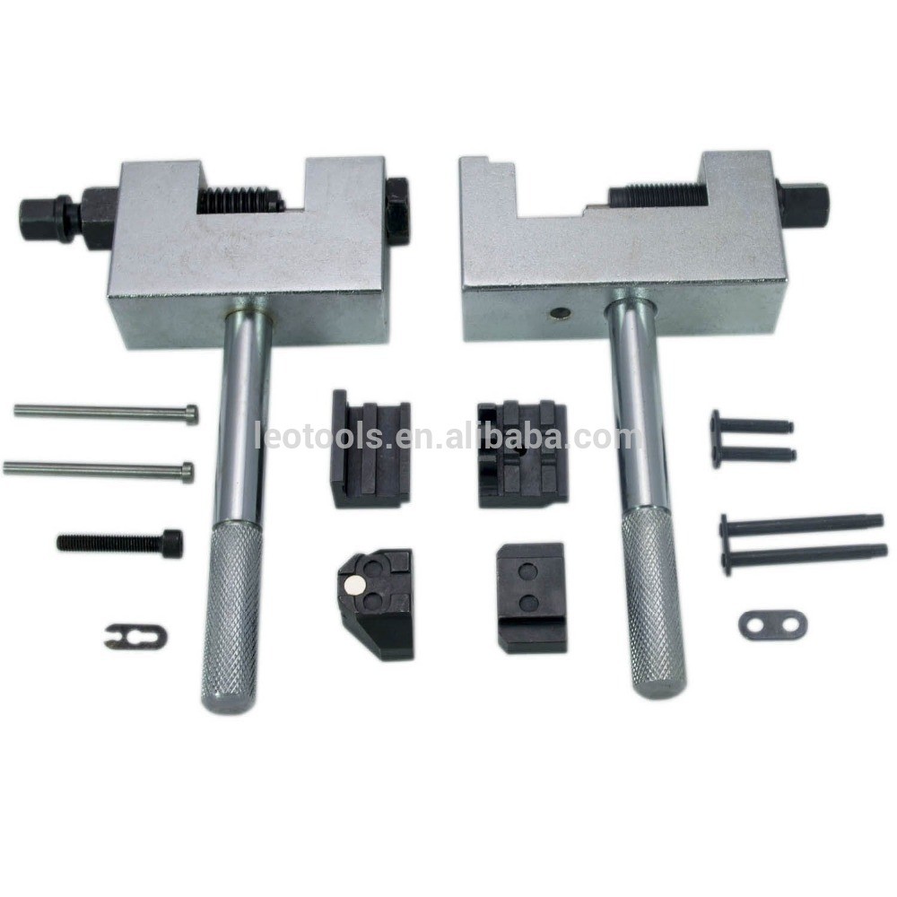 Mercedes Timing Chains Riveting Tool Set (Single Row and Double Row)