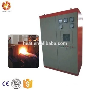 metal heating machine induction heat furnace equipment