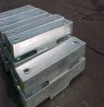Metal Ingots Zinc Ingot 99.995 Zinc Ingot 99.99%