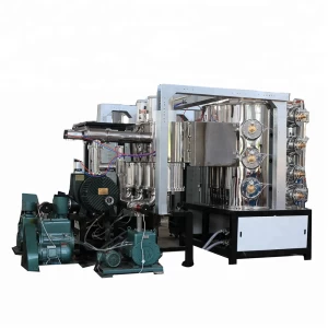 metal PVD vacuum coating machine LKBT