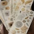 Import Metal tattoo body art gold and silver tattoo temporary tattoo stickers from China