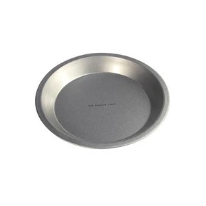 Metal tinplate cake mould/round pan/pie pan baking pan mold bakeware
