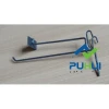 Metal Wire Slatwall Hook (PHH120A)