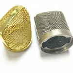 Microphone hardware accessories loudspeaker speaker metal mesh grille