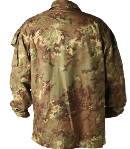 MILITARY  CAMOUFLAGE ARMY COMBAT UNIFORM MADE BY IR FABRIC ANTIBACTERIAL FABRIC