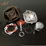 Minarelli SR 70cc Motorcycle Cylinder Kit