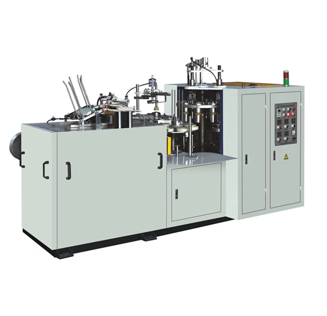mingbo Manufacturing MB-A12 Automatic Disposable Paper Cup Making Machine Prices In India
