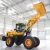 Import Mingyu China all famous brands wheel loader factory price 2.4 tons ZL950D front end loader for sale from China