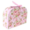 mini baby packaging paper suitcase gift box