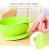 Import Mini Custom Color Handle Children Silicone Baby Suction Rice Noodle Fruit Bowl from China