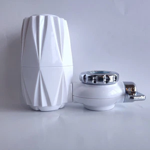 Mini Home Kitchen Portable Carbon Faucet Water Filter Water Purifier Tap
