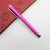 Import mini metal pen click-action aluminum ballpoint pen small  capacitive stylus pen from China