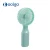 Import Mini Portable electric fan electric fan parts and function umbrella with electric fan from China