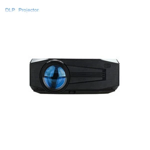 Mini Projector DLP 860p Smart Android Wifi BT Quad Core Mobile Phone Projector for Home Theater/indoor/Meeting