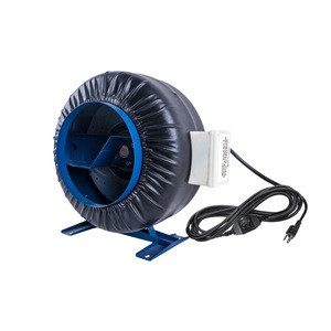 Buy Mini Small Ventilation Centrifugal Inline Fan from Hangzhou Triumph ...