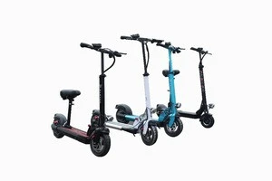 Mini waterproof electric scooter for handicap