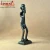 Import Miniature decoration figures of tribal Africans wood crafts from India