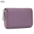 Import Minimalist Cow Leather Credit Card Smart Wallet Holder with RFID Blocking Coin Purse Easy to take from China