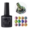 Misscheering 17 Colors 8ML Chameleon Nail Polish Gel Paints Crystal Lacquer Soak Off Nail Art UV LED Gel Nail Varnish Polish