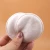 Import MK01 100 PCS Natural Reusable Round double-sided Cotton Pads for Daily makeup remover from China