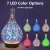 Import 100ml Glass Bottle Aroma Diffuser 3D Colorful Ultrasonic Humidifier from China