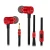 Import mobile accessories heavy bass magnet earphone from China