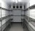 Import Mobile Cold Room with Flush Cold Room Door from China