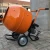 Import Mobile concrete mixer with pump/cement concrete mixer/concrete mixer truck for sale from China