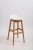 Import modern bar stool chair with wooden legs for home &amp; kitchen from China